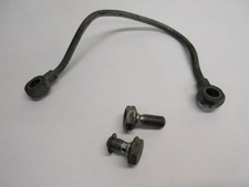 1979 YAMAHA XS1100 F XS 1100 ENGINE OIL DELIVERY PIPE 1