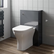 Modern Artis Toilet Soft Close