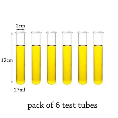 Wooden rack with borosilicate - wooden,