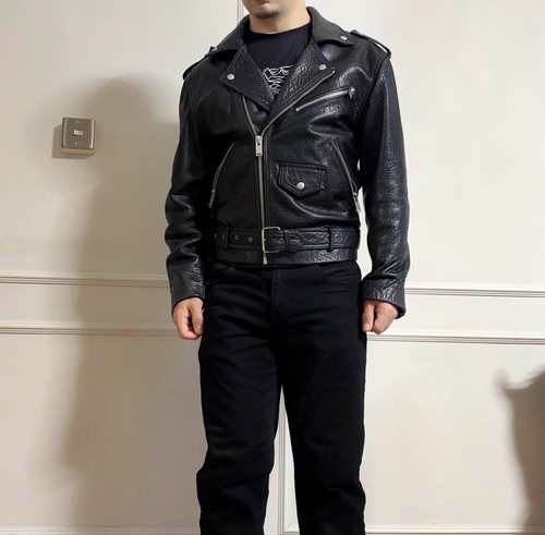 Zara 100 buffalo biker - 100%,