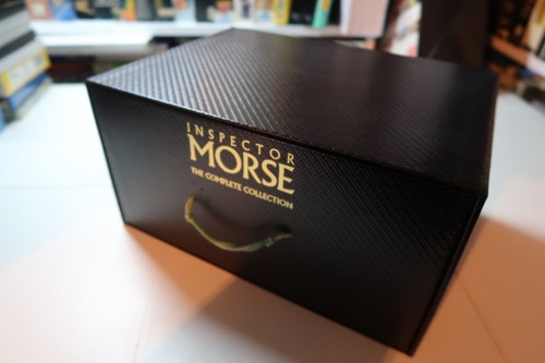 Inspector morse the complete - morse,
