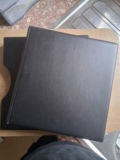 LINDNER STAMP ALBUM With