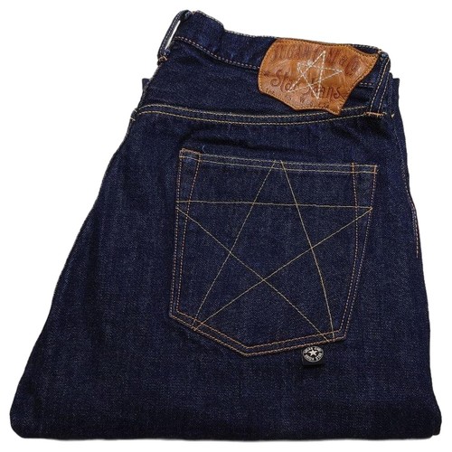 Sugar cane union star - cane, jeans