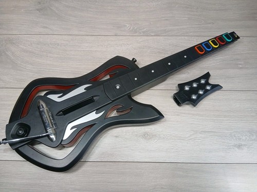 Guitar hero warriors rock - warriors,