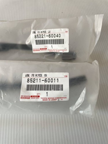 Toyota genuine rhd - rhd, land