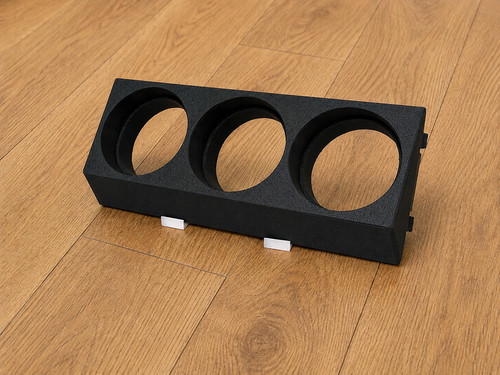 52mm gauge holder for golf - gauge,