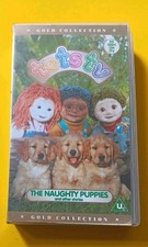 Tots TV- The Naughty Puppies
