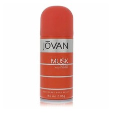 Jovan Musk Body Spray 150ml