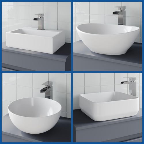 Bathroom cloakroom vanity wash - vanity,