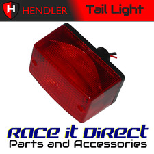 Taillight Complete for Suzuki