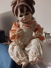 18" Sara C.1990 The Hamilton