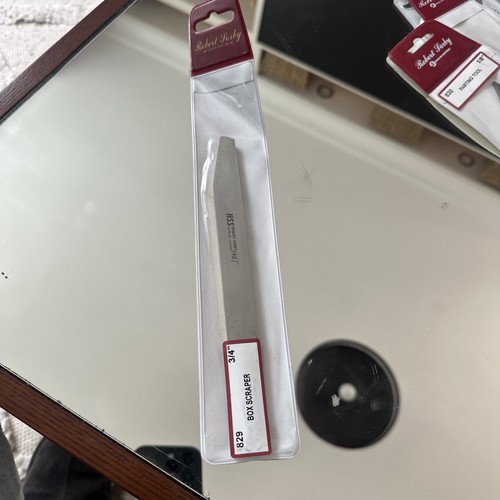 Robert sorby 829 - 829, scraper