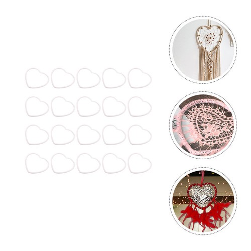 20pcs acrylic dream catcher - 20pcs,