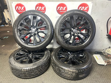 TOYOTA RAV-4 2019-2025 MK5 19" GENUINE ALLOY WHEELS SET 225/55/19 TYRES X4