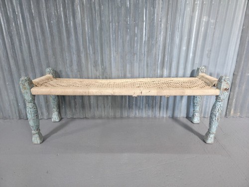 Vintage rustic indian wooden - rustic,