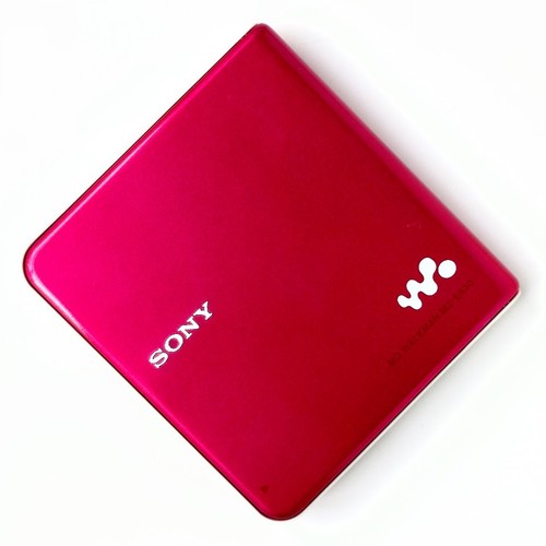 Sony e630 minidisc portable - sony,