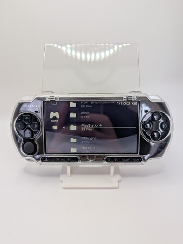 Psp 3000 piano - black, 64gb