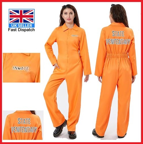 Halloween prisoner women - halloween,