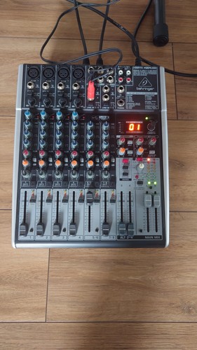Behringer xenyx x1204usb - behringer,