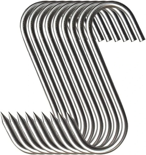 Meat hooks premium - hooks,