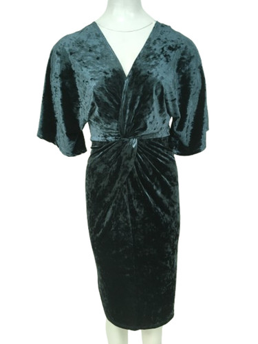 Zara ladies teal blue - zara, uk