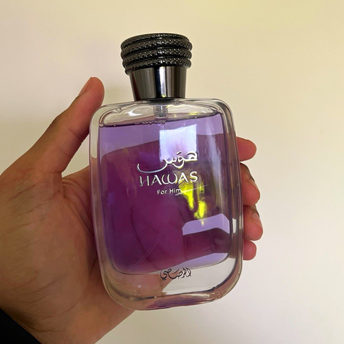 Rasasi hawas eau parfum - rasasi,