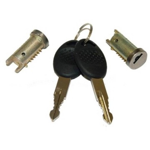 Key lock kit - key, for