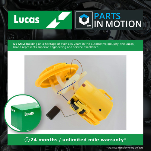 Fuel pump fits vauxhall - fuel, zafira