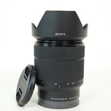 Sony FE 28-70mm F3.5-5.6 OSS