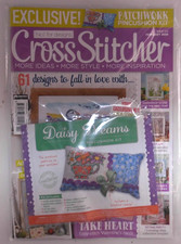 Cross Stitcher magazine Feb