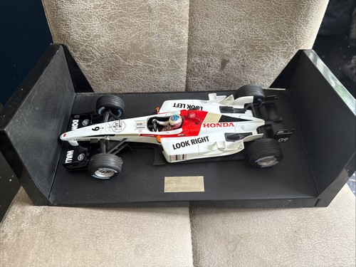 Minichamps jenson button - minichamps,