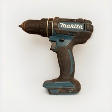 Makita DHP482 Combi Drill 18V Cordless 2-Speed Spares or Repairs