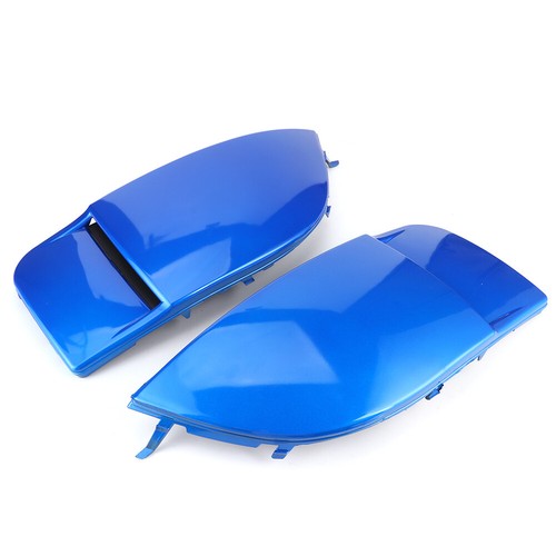 Pair front fog - light, bezel
