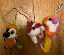 McDonald’s Yoohoo & Friends Toys X 3 (Ref in bx 91)