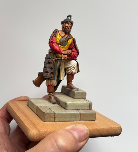 Poste militaire 70mm timurid - militaire,