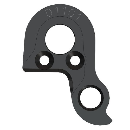Derailleur hanger for bixs - hanger,