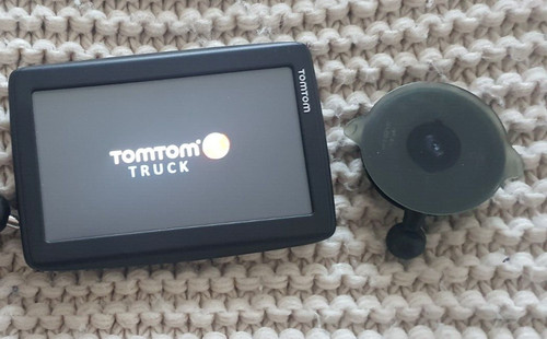 Tomtom size truck hgv - 5"truck, van