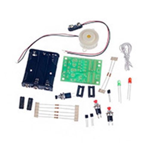 Quiz buzzer project kit - project,