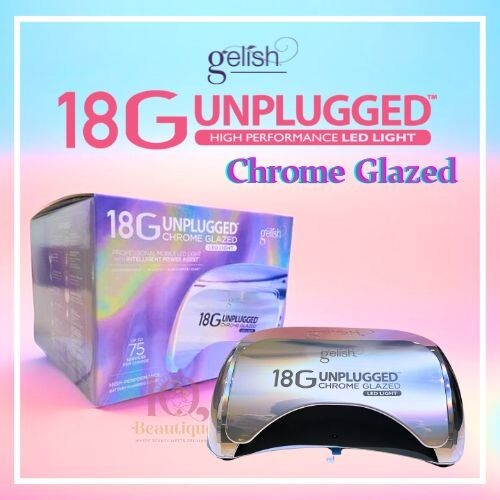 Gelish 18g unplugged led - unplugged, led/uv