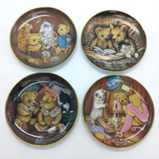 Franklin Mint Set of 4