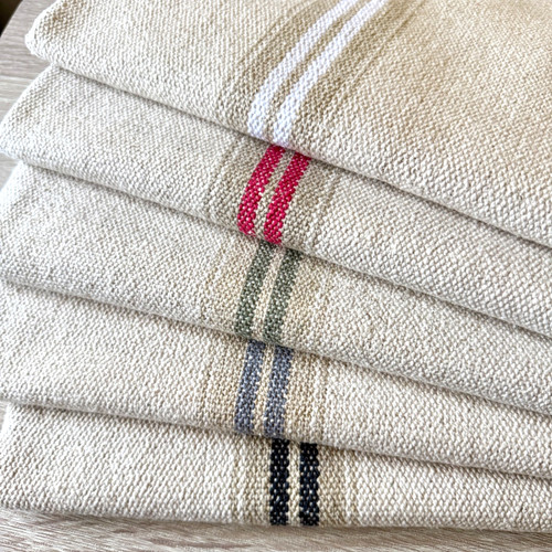 Thick french linen - thick,
