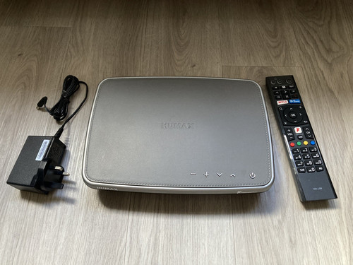 Humax fvp 4000t 500gb freeview - humax, fvp-4000t