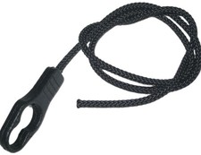 BMW E46 Compact Parcel Shelf Support Strap Cord Genuine 51467166974