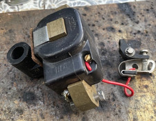 BRITISH SEAGULL WIPAC MK2 COIL AND POINTS