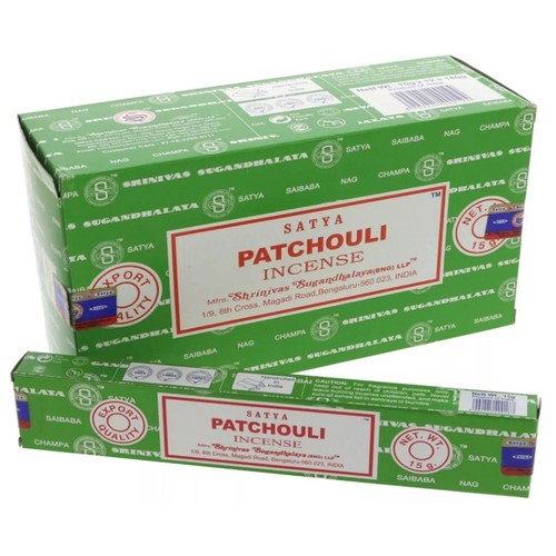 Satya sai baba patchouli - sai,