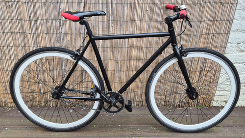 Mango fixie single speed bike - single,