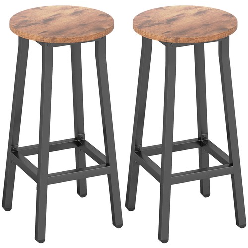 Homcom barstools breakfast - homcom, barstools,