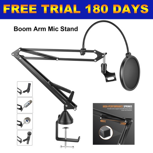 Microphone stand adjustable - stand,,