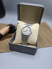 1970s GENTS STEEL LONGINES