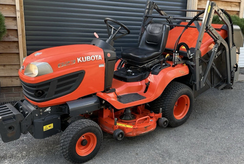 Kubota g23 ride diesel - g23,